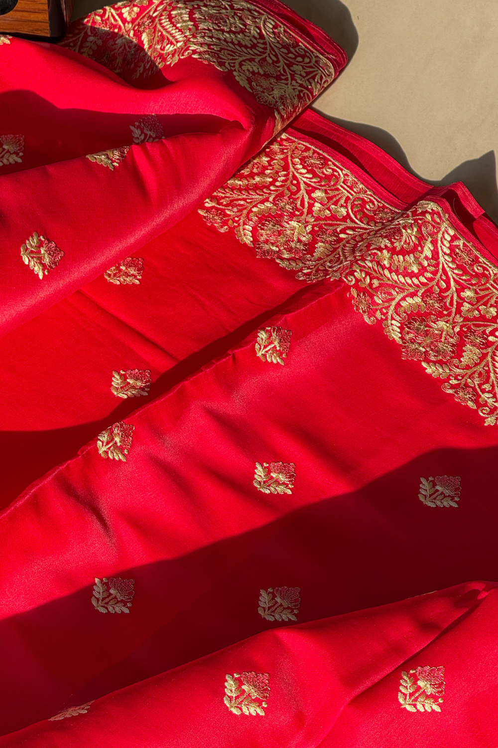 Queen of Tussar Silk