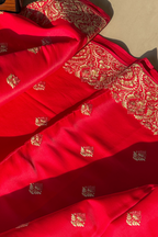 Queen of Tussar Silk