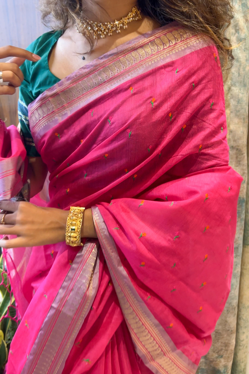 Cotton Chakra (Pink)