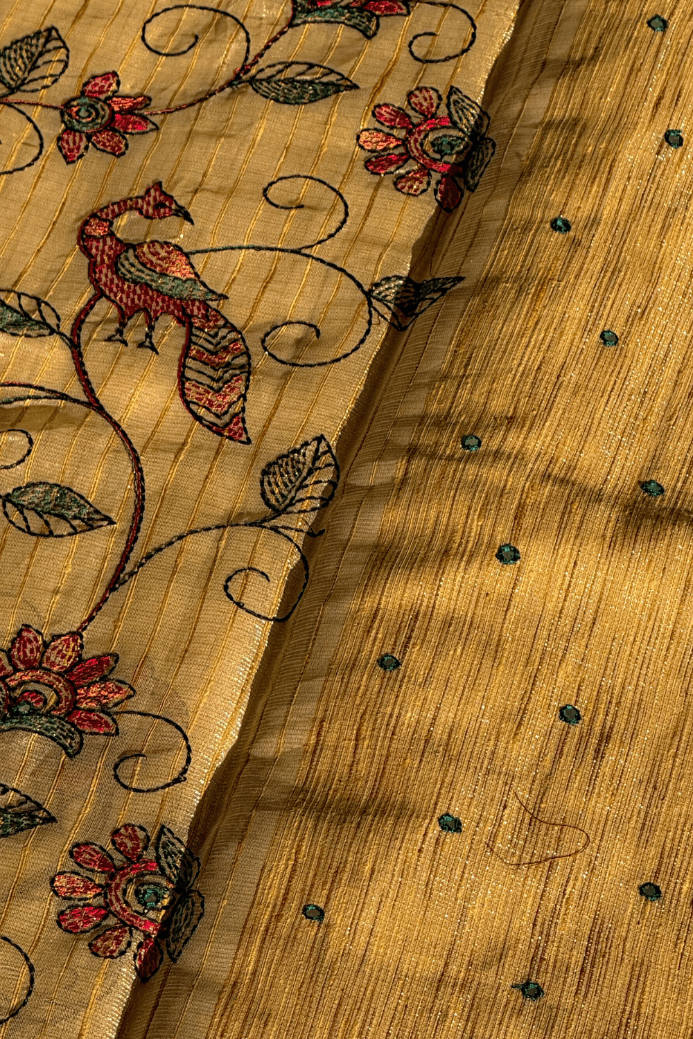 Kora Kriti (Vanya Vastra Embroidery)