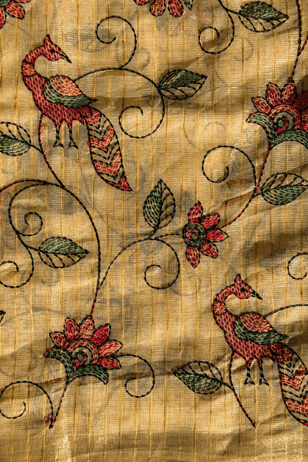 Kora Kriti (Vanya Vastra Embroidery)