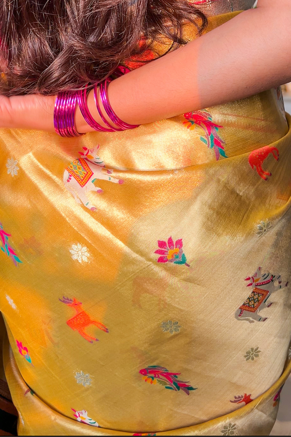 Pashu Meenakari