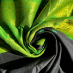 Kavya (Black / green)