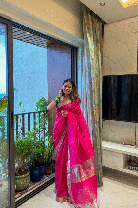 Cotton Chakra (Pink)